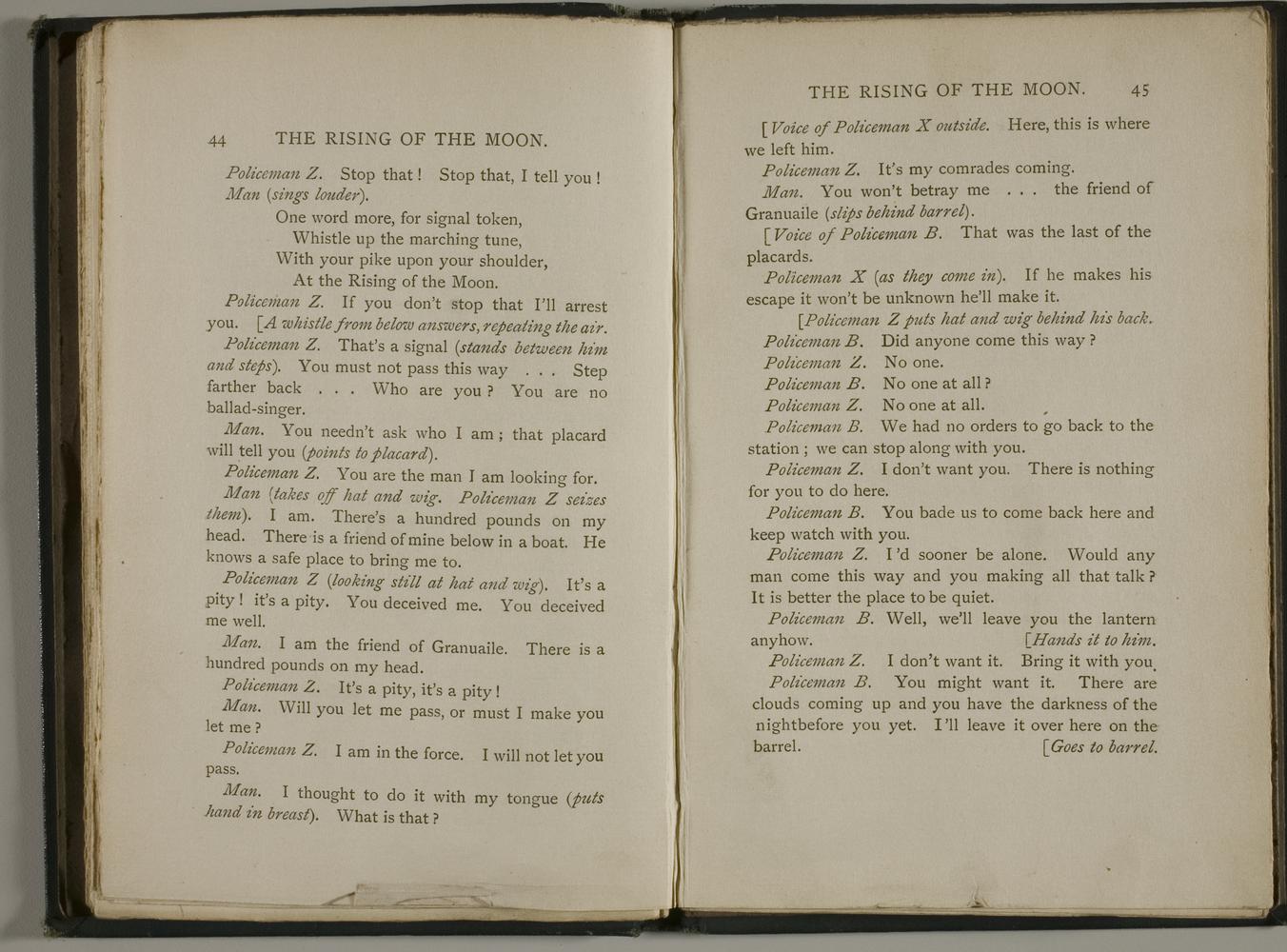 Yeats contribution to the literary revival w b yeats