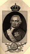 [Louis XVIII (1755-1824), King of France]