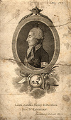 Louis Antoine Henry de Bourbon, Duc d'Enghien