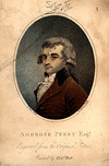 Ambrose Perry Esqr. engraved from the original picture painted by R. Bull