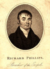 Richard Phillips, preacher of the gospel
