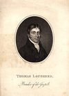 Thomas Lougheed, preacher of the gospel