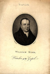 William Kidd, preacher of the gospel