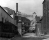 [Strangman's Brewery at gate entrance, Waterford]