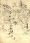 Bonington [sic] fall, on the Clyde