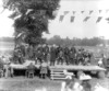 [Dignitaries at the Waterpark College festival, Newtown, Co. Waterford]