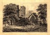 [Ruins of a Cistercian abbey]