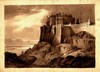 [Ravenscraig Castle, Kirkcaldy, Scotland]