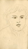 [Head and shoulders of a young boy]