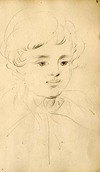 [Head and shoulders of a young boy]