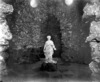 [Statue of lady, shell-house, Curraghmore House, Portlaw, Co. Waterford]