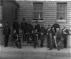 [Officers group, The Barracks, Waterford]