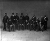 [Officers group, The Barracks, Waterford]