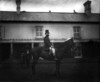 [Mr. Power on horse, Pembrokestown, Co. Waterford]