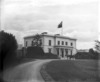 [Mrs. Malcomson's house and driveway, Ballinakill, Co. Wexford]