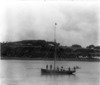 [Mr. Murphy's yacht on river, Waterford]