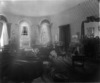 [Drawing room in 'Springfield' House, Co. Waterford]