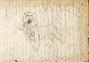 [Lion with paw resting on a shield - unfinished]