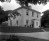 [The Strangman family outside house, Newtown, Co. Waterford]