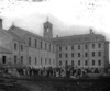 [De La Salle College, Newtown, Co. Waterford, side view]