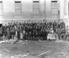 [Workmen at De la Salle College, Newtown, Co. Waterford]