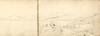 [Killiney Bay, County Dublin, with Bray Head and the Sugarloaf Mountains]