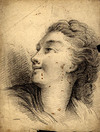 [Head of a young woman]