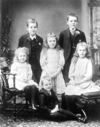 [Group of children, Waterford]