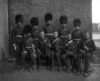 [Group of officers with Lord Wolsley]