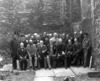 [Archaeologists at the French Church, Waterford]