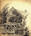 [The mill wheel]