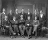 [Students at De La Salle College, Newtown, Co. Waterford]