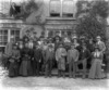 [Archaeologists at Youghal, Co. Cork]