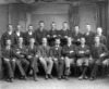 [Students of De La Salle College, Newtown, Co. Waterford, studio portrait]