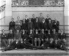 [Students at De La Salle College, Newtown, Co. Waterford]