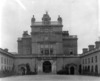 [Entrance view of Curraghmore House, Portlaw, Co. Waterford]