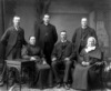 [ James Hartley his wife Mary Hartley, Rev Thomas Harley, John Farrell, Fr James Farrell and Catherine Farrell. Kilcurl, Kilkenny]
