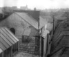 [Rooftops along back of Hearne & Co. premises after fire, Waterford]