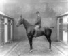 [Mr. Fowler on horse, Waterford]