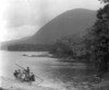 [Killarney lake, people in boat in foreground, Co. Kerry]
