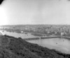 [Waterford from Mount Misery, showing Waterford bridge, taken from elevated distant vantage point]