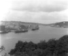 [Waterford from Cromwell's Rock, The Quay, taken from distant vantage point]