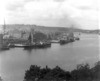 [Waterford from Cromwell's Rock, The Quay, taken from distant vantage point]