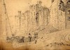 Caernarfon Castle North Wales