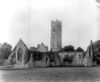 [Ruined Franciscan friary on Adare Manor, Adare, Co. Limerick]