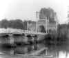 [Moorish bridge on Blackwater, Dromana grounds, Cappoquin, Co. Waterford]