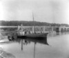 [Steamboat 'Ness Quean' at Cappoquin, Co. Waterford]