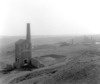 [Mines at Avoca, showing chimneys, Co. Wicklow]