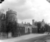 Entrance to Kilkenny Castle
