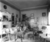 Drawing room, Kilcronagh House